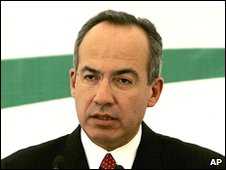 Felipe Calderon