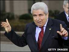 President Demetris Christofias