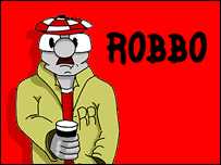 Derek 'Robbo' Robson