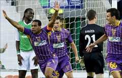 Hibernian v NK Maribor