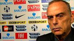 West Ham boss Avram Grant