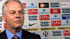 Aston Villa caretaker manager Kevin MacDonald