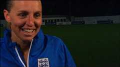 England captain Faye White