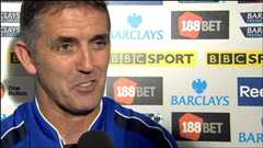 Bolton boss Owen Coyle