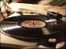 A gramophone record