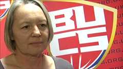 Karen Rothery, Chief Executive of British Universities &amp; Colleges Sport
