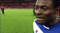 Birmingham&apos;s Obafemi Martins