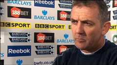 Bolton manager Owen Coyle