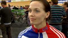 Victoria Pendleton