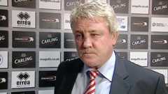 Steve Bruce
