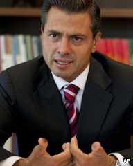 Enrique Pena Nieto