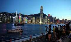July 1 marks 20th anniv. of HK's return to motherland