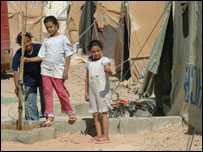 Campamento Al-Tanf (foto: ACNUR)