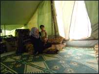 Campamento Al-Tanf (foto: ACNUR)