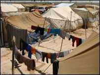 Campamento Al-Tanf (foto: ACNUR)