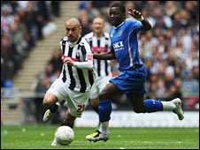 Kevin Phillips was a threat from the start