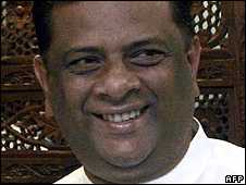 Jeyaraj Fernandopulle (archive)