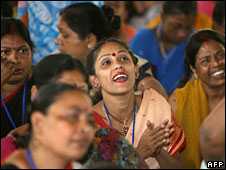 Sex workers in Calcutta