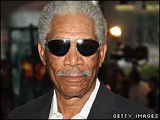 Morgan Freeman
