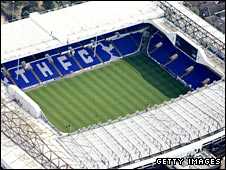White Hart Lane