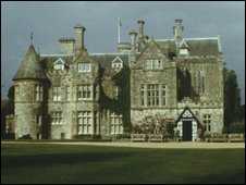 Beaulieu Palace House