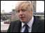 London Mayor Boris Johnson