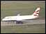 Aircraft at Heathrow Airport