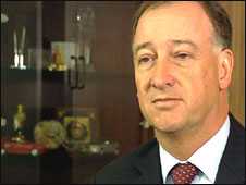 GM China boss Kevin Wale