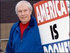 Fred Waldron Phelps Snr