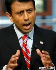 Governor Bobby Jindal