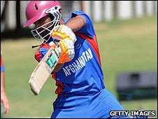 Afghanistan's Nawroz Mangal