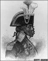 Print of Toussaint L'Ouverture