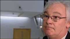 Dunfermline director of football Jim Leishman