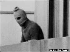 Munich hostage taker