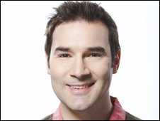 Adam Buxton