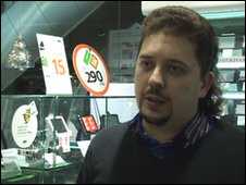 Mikhail Fadeev (BBC)