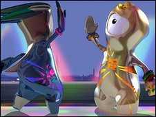 Mandeville and Wenlock