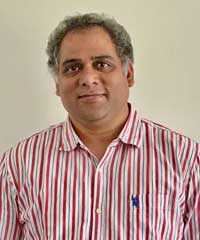 Image of Dr. Arvind C Ranade