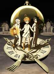 約束のネバーランド