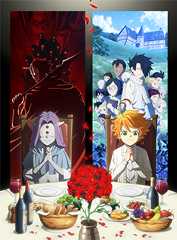 約束のネバーランド２期