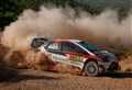 Councillors refuse funding for World Rally Championship bid