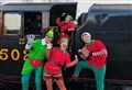 All Aboard the Magic of Christmas at Strathspey Railway