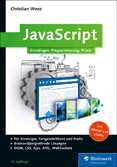 Neuauflage: JavaScript
