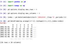 The previous look of truncate.