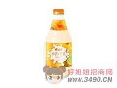 米奇木瓜牛乳饮品280ml×12瓶