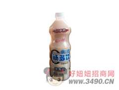 畅多饮72小时发酵乳酸菌饮品零脂肪原味1.25L