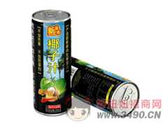 椰相思鲜榨椰子汁饮料椰汁植物蛋白饮料245ml