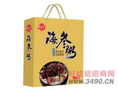 宏易堂海参粥