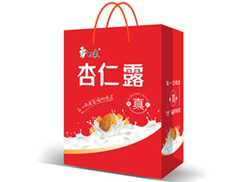 杏仁露240mlX20罐礼品袋