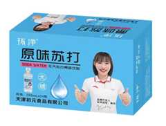 环净原味苏打水无汽350mlx24